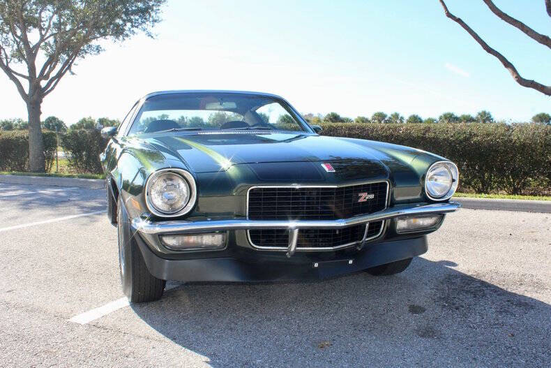 1971 Chevrolet Camaro