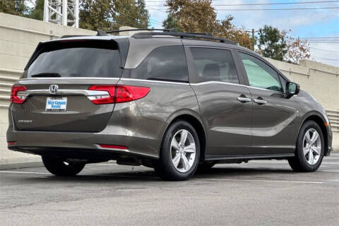 2020 Honda Odyssey EX