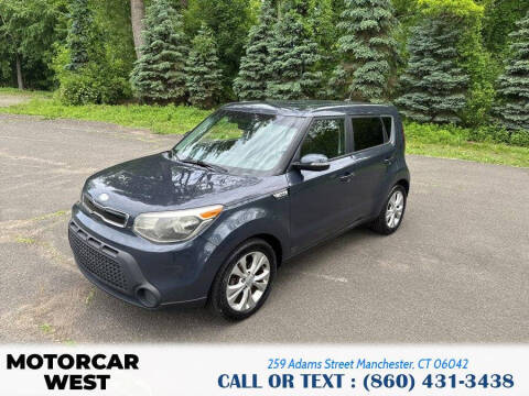 2014 Kia Soul +