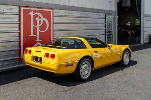 1996 Chevrolet Corvette