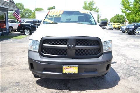 2014 RAM 1500