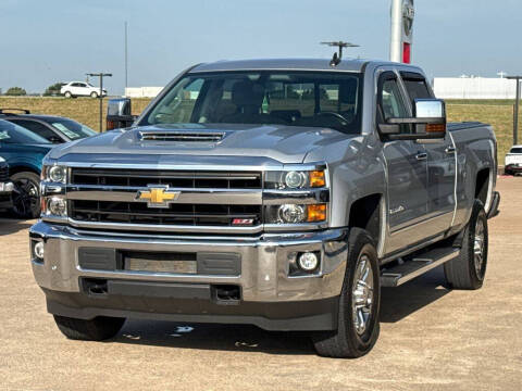 2019 Chevrolet Silverado 2500HD
