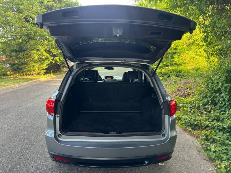 2015 Acura RDX