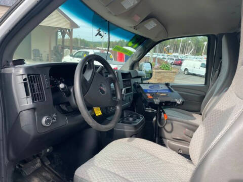 2013 GMC Savana 1500