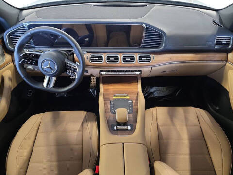 2025 Mercedes-Benz GLS GLS 580