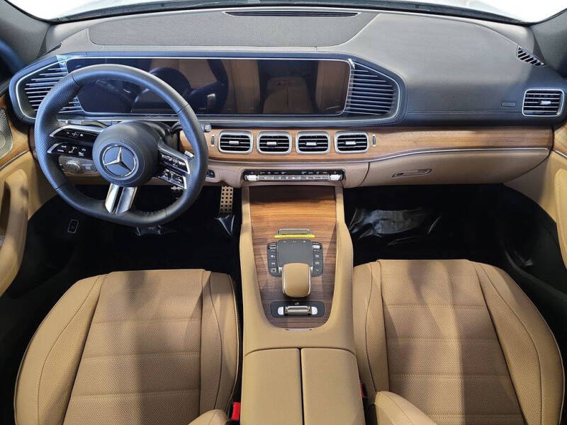 2025 Mercedes-Benz GLS GLS 580