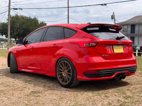 2015 Ford Focus ST