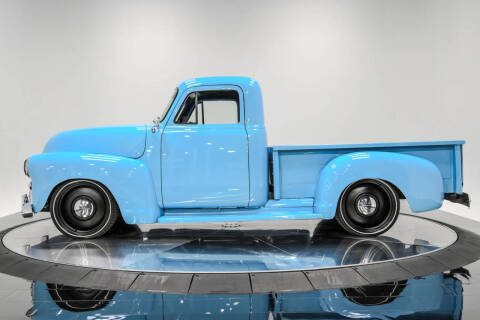 1955 Chevrolet C/K 20 Series