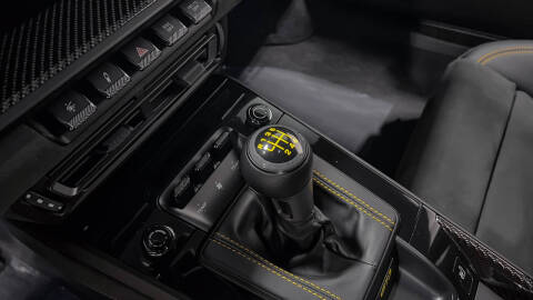 2023 Porsche 911 GT3