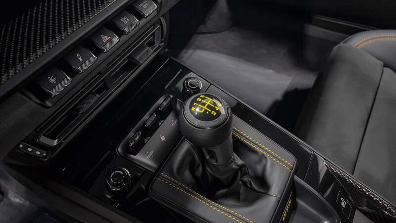 2023 Porsche 911 GT3