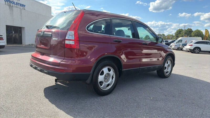 2011 Honda CR-V LX