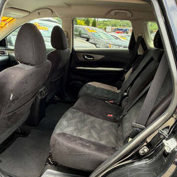 2014 Nissan Rogue S