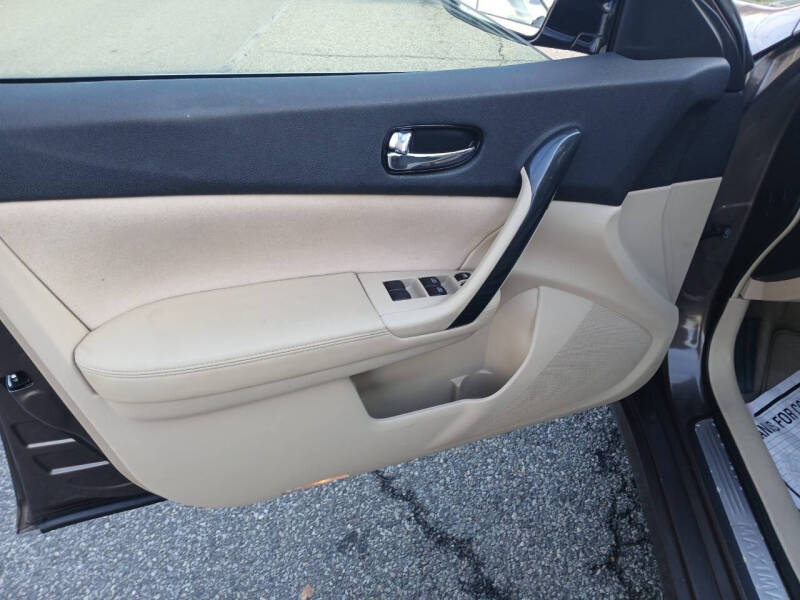 2014 Nissan Maxima 3.5 SV