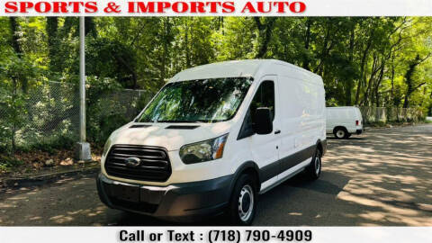 2016 Ford Transit for sale at Sports & Imports Auto Inc. in Brooklyn NY