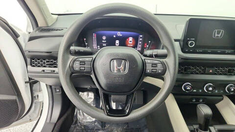 2025 Honda Accord LX