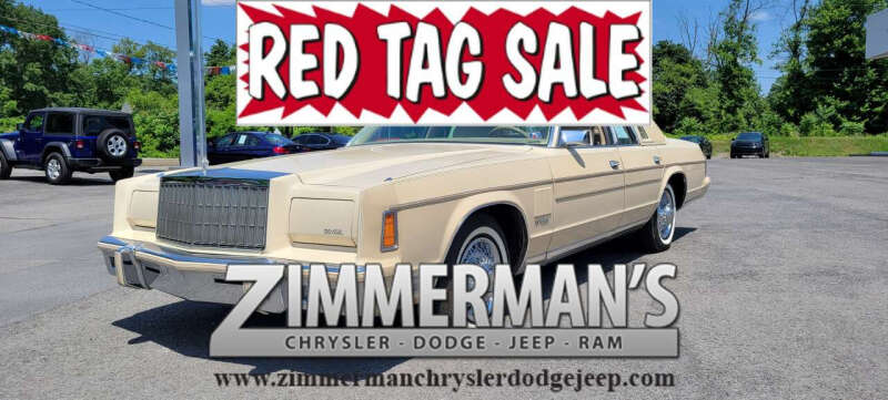 1979 Chrysler New Yorker