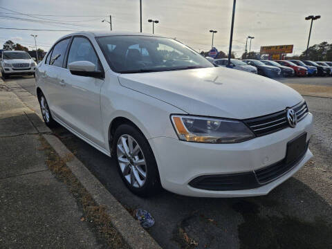 2014 Volkswagen Jetta for sale at Central 1 Auto Brokers in Virginia Beach VA