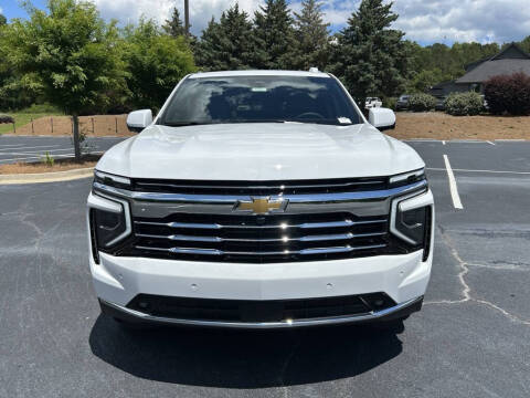 2025 Chevrolet Tahoe LT