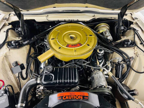 1965 Ford Thunderbird