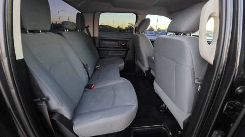 2017 RAM 1500 Express