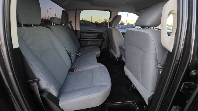 2017 RAM 1500 Express