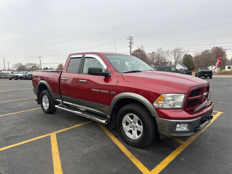 2011 RAM 1500