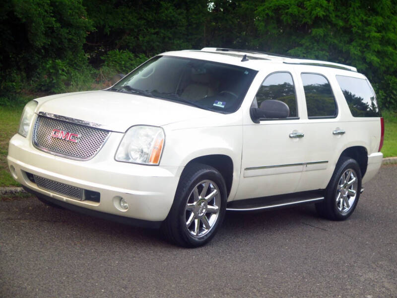 2009 GMC Yukon Denali