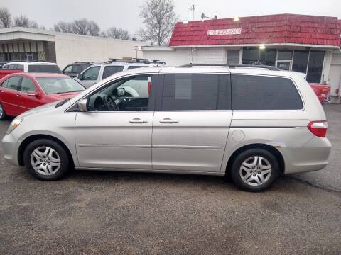 2005 Honda Odyssey for sale at Savior Auto in Independence MO