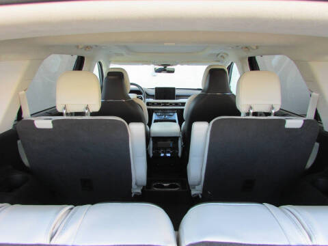 2020 Lincoln Aviator Black Label Grand Touring