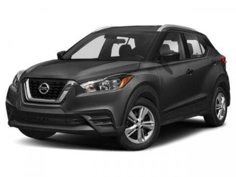 2019 Nissan Kicks SV