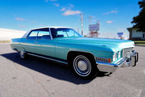 1972 Cadillac DeVille