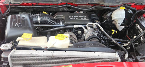 2007 Dodge Ram 1500 ST