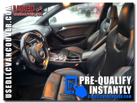 2016 Audi S5 3.0T quattro Premium Plus