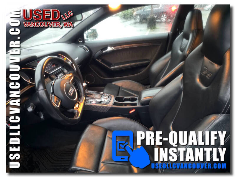 2016 Audi S5 3.0T quattro Premium Plus