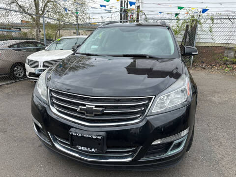 2015 Chevrolet Traverse for sale at 77 Auto Mall in Newark NJ