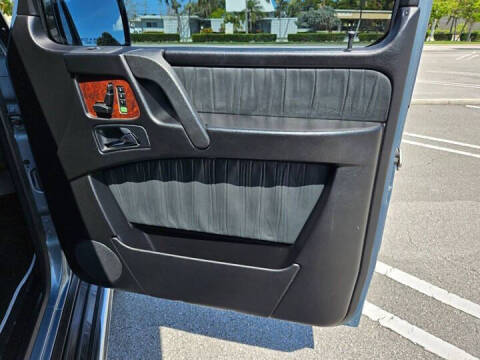 2006 Mercedes-Benz G-Class G 55 AMG