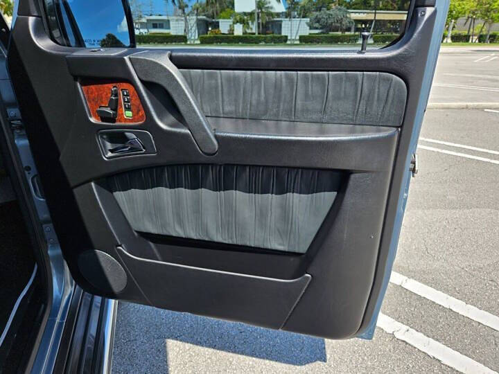 2006 Mercedes-Benz G-Class G 55 AMG