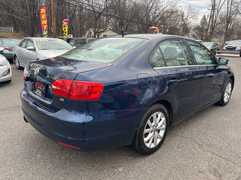 2014 Volkswagen Jetta SE photo 5