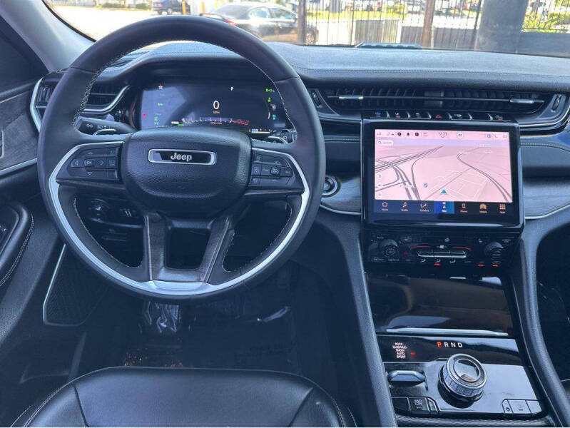 2023 Jeep Grand Cherokee