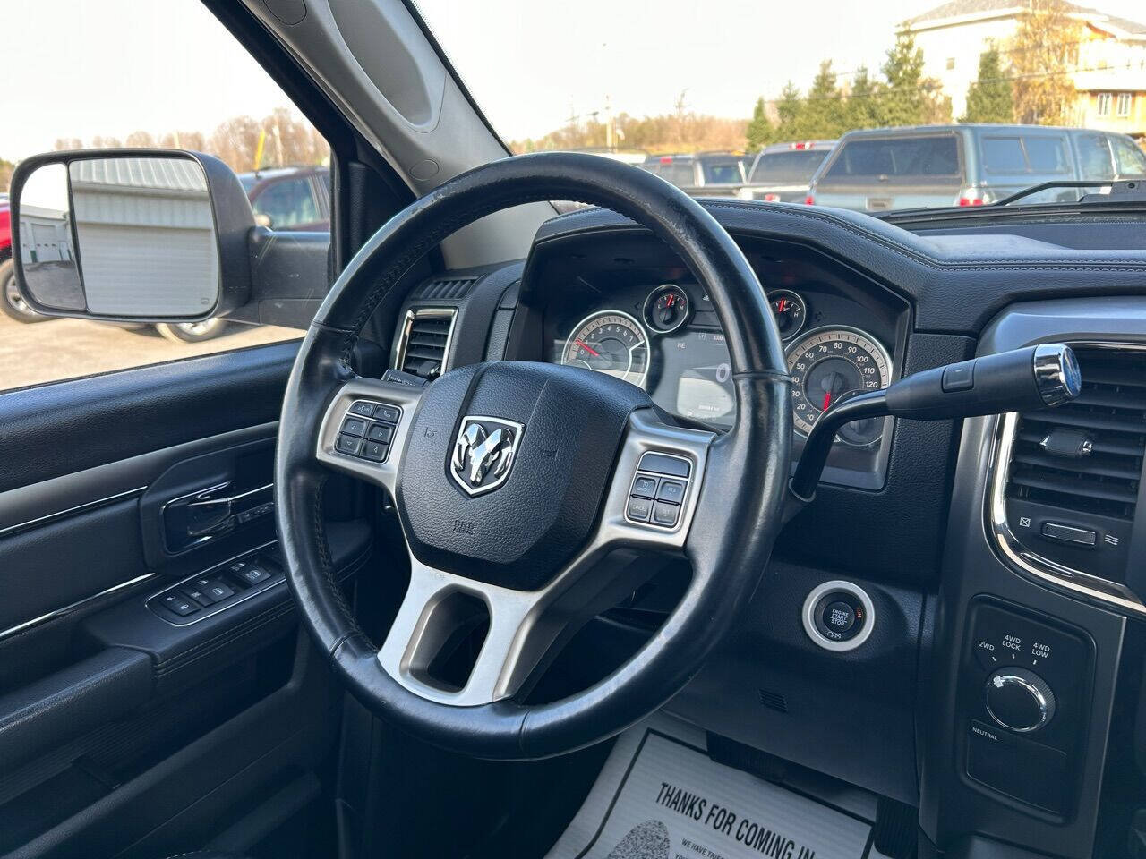 2018 Ram 2500 for sale at Upstate Auto Gallery in Westmoreland, NY