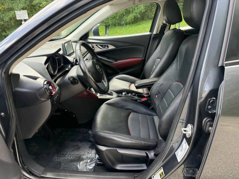 2016 Mazda CX-3 Touring