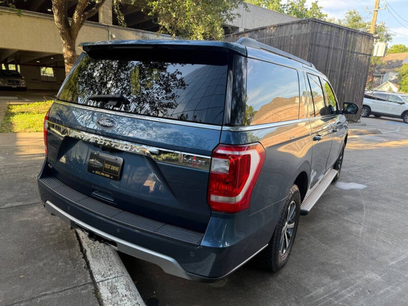 2019 Ford Expedition MAX XLT