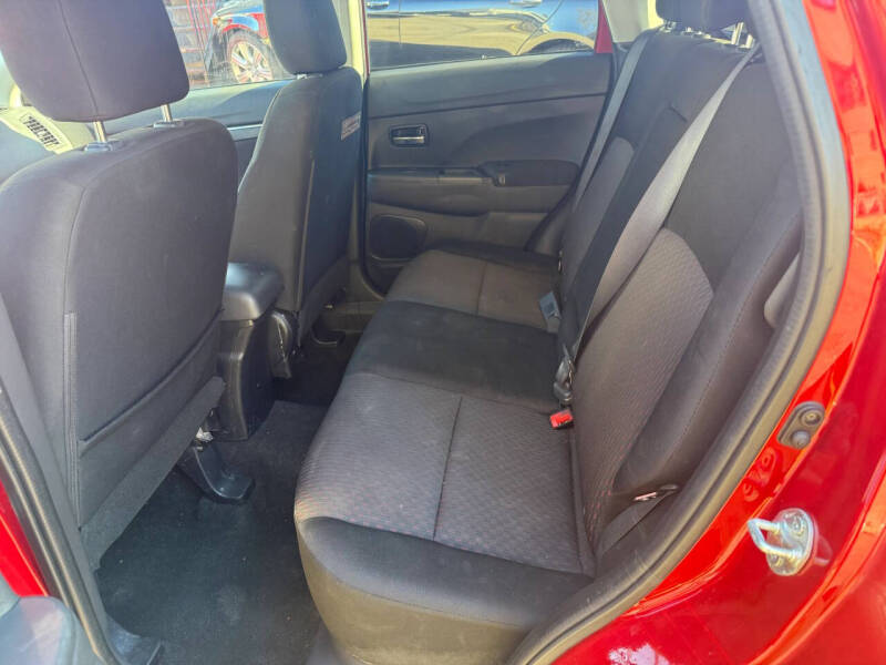 2017 Mitsubishi Outlander Sport