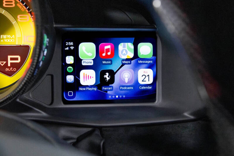 2019 Ferrari 488 Pista