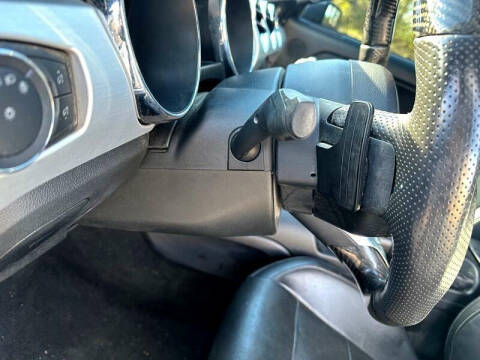 2015 Ford Mustang GT