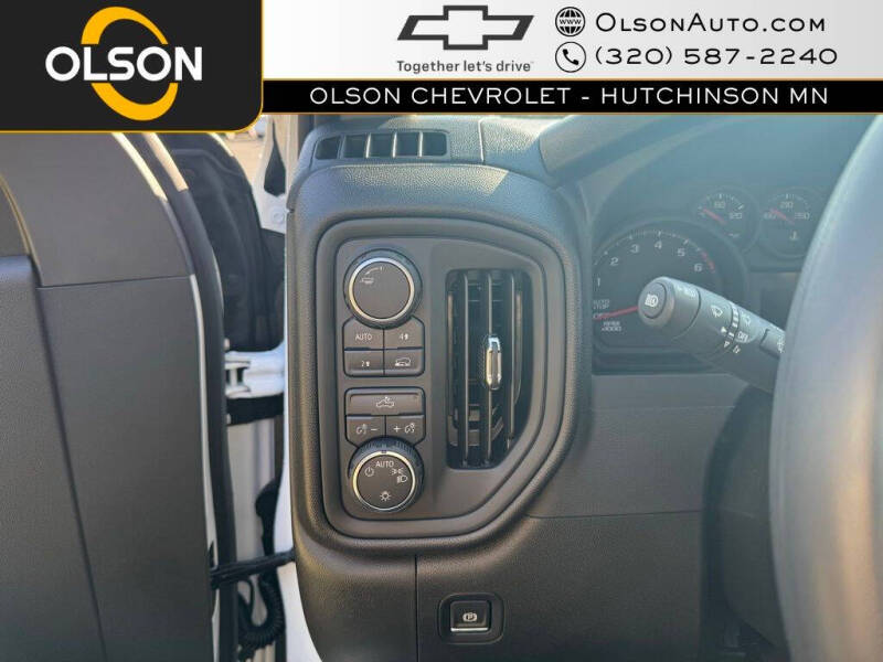 2026 Chevrolet Silverado 1500 Work Truck