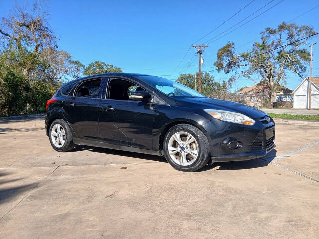 2014 Ford Focus for sale at Plunkett Automotive in Angleton, TX