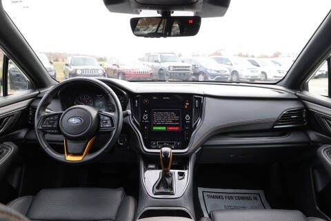 2023 Subaru Outback Wilderness