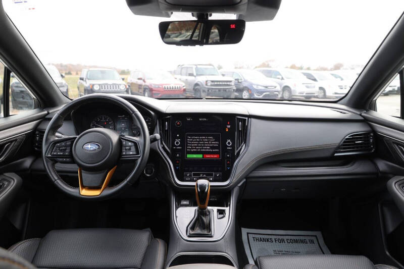 2023 Subaru Outback Wilderness