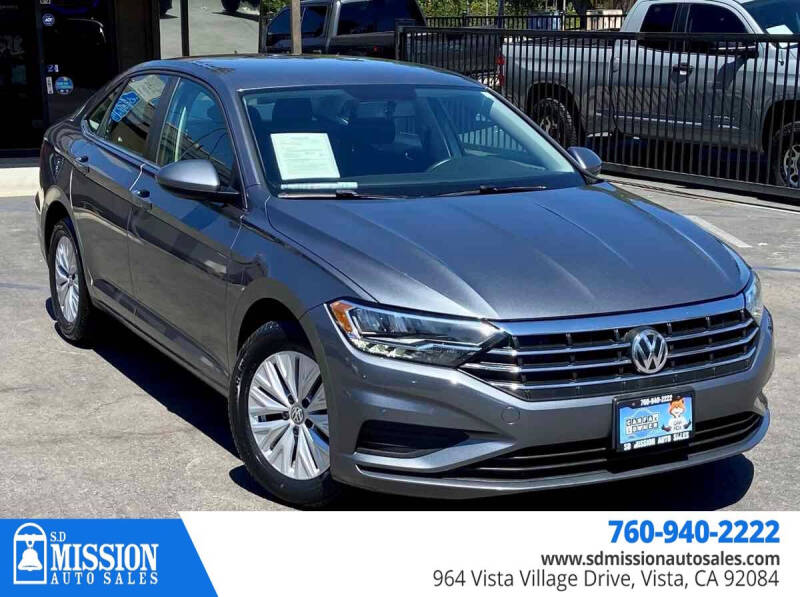 2019 Volkswagen Jetta S